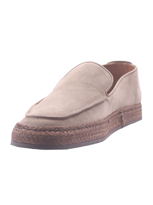 espadrilles loafers CALCE | X2493MENORCASOFTY ANTILOP